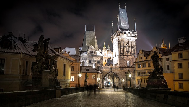 Kde v Praze běhat: Běžecké zážitky v metropoli
