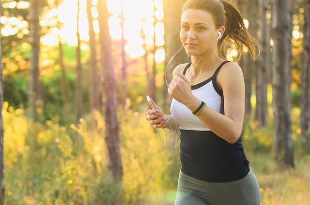 Jak běhat a hubnout: Trénink pro efektivní hubnutí