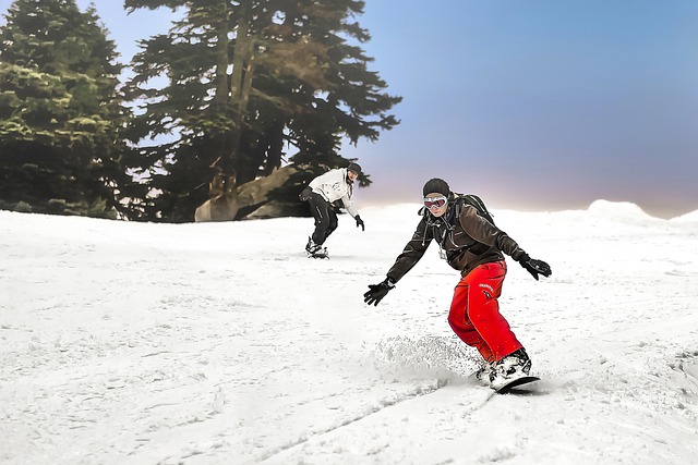 Nejlepší boty na snowboard: Vybíráme obuv pro snowboardovou zábavu
