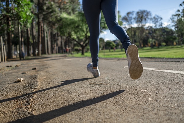 Jak správně běhat a dýchat: Techniky pro lepší běhání
