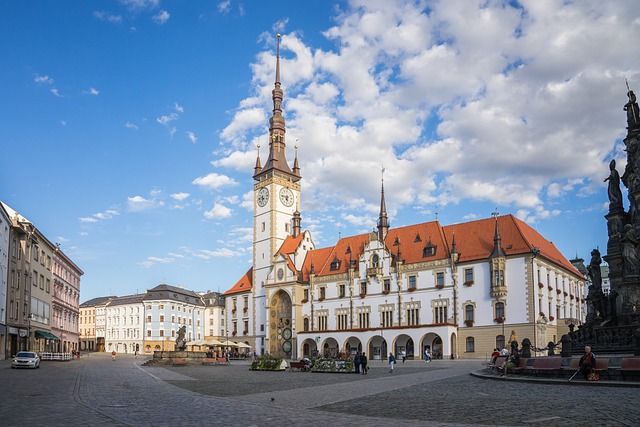 Kde běhat v Olomouci: Oblíbené trasy pro běžecké nadšence