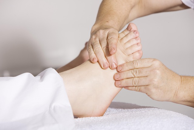 Jak si připravit relaxační prostředí pro masáž nohou