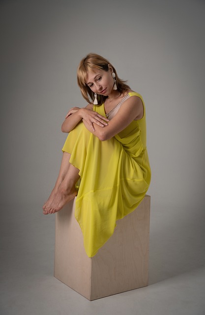 Doma dostupné léky a ošetření pro žlutá chodidla