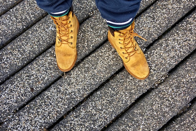 Jak správně připravit povrch boty pro lepidlo