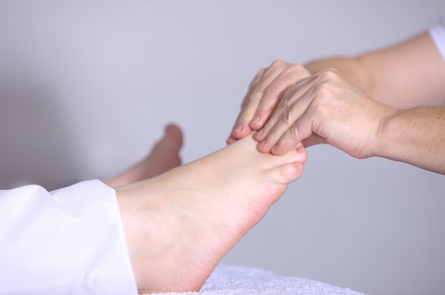 Nejlepší techniky a metody pro masáž chodidel