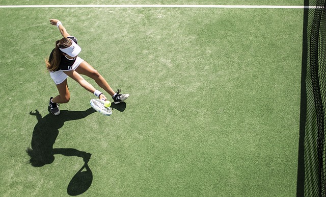 8. Osobní testování: Jak ověřit, zda jsou boty na tenis pohodlné?