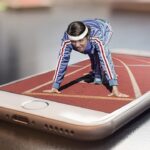 Jak správně běhat došlap: Zlepšete techniku svého běhu