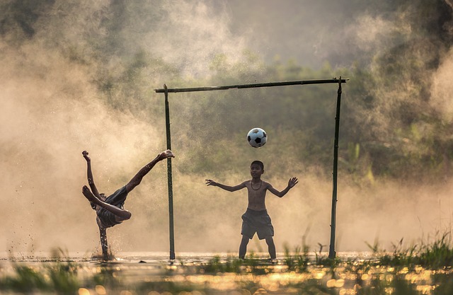 Jak zrychlit běh při fotbale: Trénink pro fotbalisty