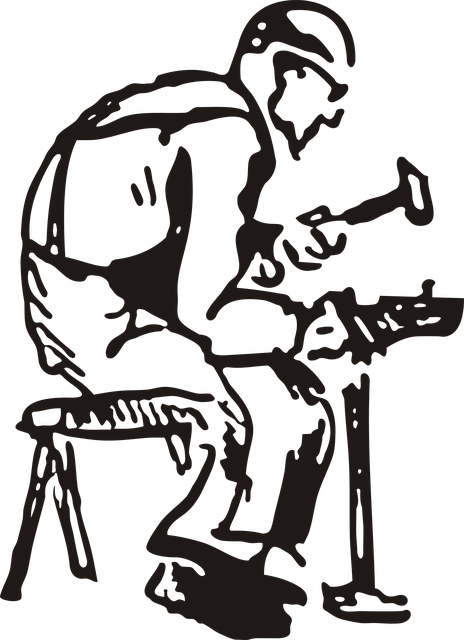 9. Inovativní způsoby opravy obuvi: Odstraňování skvrn a nečistot z kožených bot