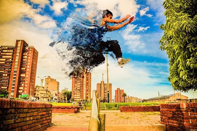 5. Co by měl začátečník vědět o vhodných botách na parkour?