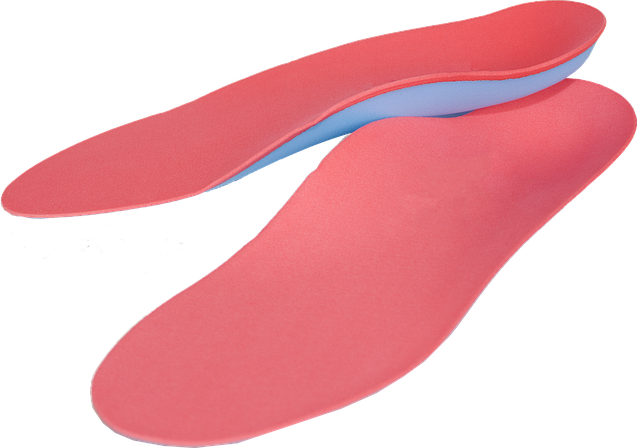 9. Účinky a výhody používání ortopedických vložek každodenně