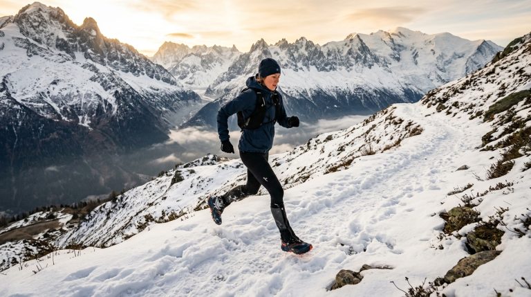 Zimní boty na běhání: Membrána Gore-Tex, hřeby, nebo univerzální nesmeky?