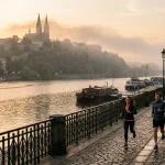 Běžecké trasy v Praze podél Vltavy a v parcích